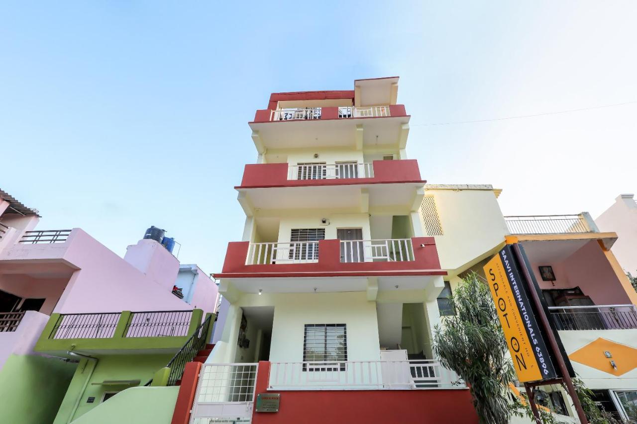 Vaccinated Staff- Spot On 63896 New Hotel Indraprastha Bhopal Luaran gambar