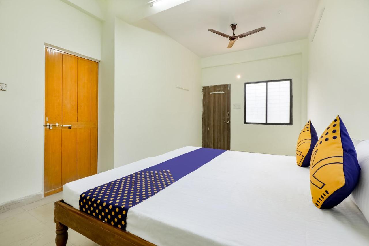 Vaccinated Staff- Spot On 63896 New Hotel Indraprastha Bhopal Luaran gambar